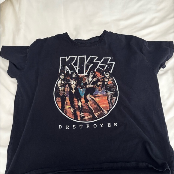 KISS Band Tee - Picture 2 of 3